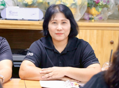 การประชุมขับเคลื่อนการปฏิบัติงานตามระบบการส่งเสริมสหกรณ์และกลุ่มเกษตรกร ประจำเดือนมีนาคม 2569 ของสำนักงานสหกรณ์จังหวัดนครศรีธรรมราช ณ ห้องประชุมสำนักงานสหกรณ์จังหวัดนครศรีธรรมราช ตำบลท่าเรือ อำเภอเมืองนครศรีธรรมราช จังหวัดนครศรีธรรมราช โดยในวาระประธานแจ้ ... พารามิเตอร์รูปภาพ 37